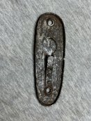 Тыльник ППШ