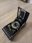 2Ф#Фотоапарат старовинний виробництва Англіі