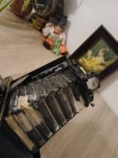 2Ф#Фотоапарат старовинний виробництва Англіі