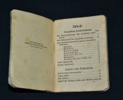 Немецкий католический сборник полевых гимнов для солдат Второй мировой войны.