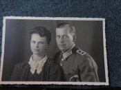 Сабля парадная Офицера Wehrmacht´a.