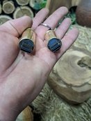 USB флеш накопичувач в корпусі з гільзи 12,7 мм. 32GB. USB 3.2