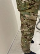Камуфляж NFM Garm combat FR
