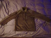 Флісова кофта від М-так battle fleece (американська тканина)