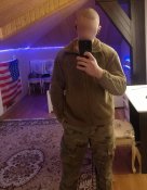 Флісова кофта від М-так battle fleece (американська тканина)