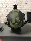 Бойовий захистний комплекс (шолом) "RIPPER SOF UA"/ OnlyHelmets est. 2024/ #13