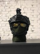 Бойовий захистний комплекс (шолом) "RIPPER SOF UA"/ OnlyHelmets est. 2024/ #13