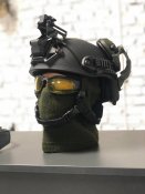 Бойовий захистний комплекс (шолом) "RIPPER SOF UA"/ OnlyHelmets est. 2024/ #13