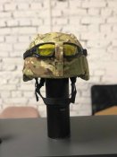 Шолом балістичний (каска) Croshield MICH Helmet/ OnlyHelmets est. 2024