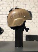 Шолом балістичний (каска) Croshield MICH Helmet/ OnlyHelmets est. 2024