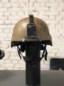 Шолом балістичний (каска) Croshield MICH Helmet/ OnlyHelmets est. 2024