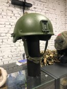 Трофей/ Шолом 6Б47 з комплексу "Ратник" з кавером