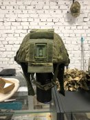 Трофей/ Шолом 6Б47 з комплексу "Ратник" з кавером