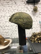 Трофей/ Шолом 6Б47 з комплексу "Ратник" з кавером