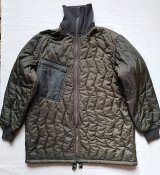 Термолайнер/утеплювач парки Bundeswehr, Gr.9 (7585/0510)