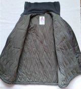 Термолайнер/утеплювач парки Bundeswehr, Gr.9 (7585/0510)