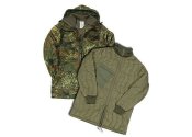 Термолайнер/утеплювач парки Bundeswehr, Gr.9 (7585/0510)