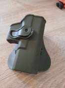 2Ф# Кобура IMI Defense made in Israel