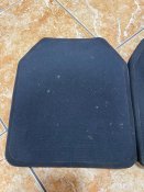 Бронеплита IV захисту