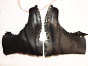 Берцы Бундесвера пехотные BW Kampstiefel 42р.265см