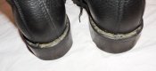 Берцы Бундесвера пехотные BW Kampstiefel 42р.265см