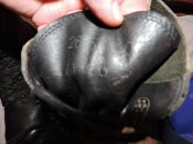 Берцы Бундесвера пехотные BW Kampstiefel 42р.265см