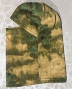 Максимально тепла флісова балаклава -...
