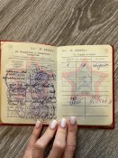 Військовий квиток СРСР