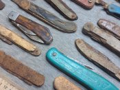 Ножи копаные