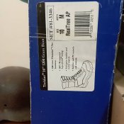 Черевики Trekker 44 розмір