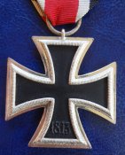 Железный Крест 2.кл 1939 года.