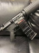 Магазин ETS CARBON SMOKE GEN 2 Mag 30 RND для AR 5.56/223/300blk зі спарювачем