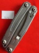 Мультитул Leatherman Wingman *1414