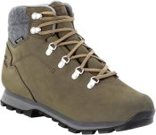 Очень Теплые непромокаемые ботинки Jack Wolfskin  Texapore 28,5/29см Оригинал -40С