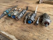 Блок радіоуправління до чорного шахеда Герань-2
