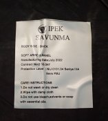 Бронежилет плиты IIIA+IV полный комплект
