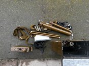 Миноискатель рф ИМП новый комплект