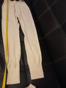 Оригинальные новые кальсоны армии США контракт 1979 г.Lally MFG.Corp пояс до 100 см./зріст до 185 см.