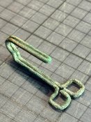 Немецкие крючки для кителя(ранние)