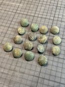 Немецкие кительные пуговицы
