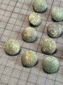 Немецкие кительные пуговицы