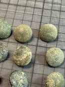 Немецкие кительные пуговицы