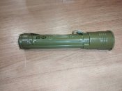 Рукоятка гранаты РКГ-3