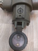 Лазерний прожектор з БТР-82 (ЛП-1)