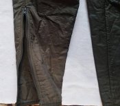 Термолайнер, утеплювач для комбінезона Bundeswehr, Gr.6 (7585/9500)