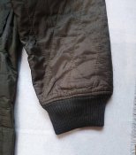 Термолайнер, утеплювач для комбінезона Bundeswehr, Gr.6 (7585/9500)
