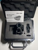 Коліматорний приціл Holosun Micro Elite HE515GT-GR