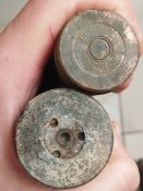 Гильзы крупнокалиберные