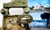 Сувенир из вертолёта Ми-24П