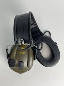 Навушники активні 3M Peltor SportTac, колір: олива